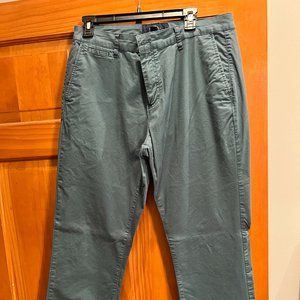 Even Tide Pants - Blue 34 x 32